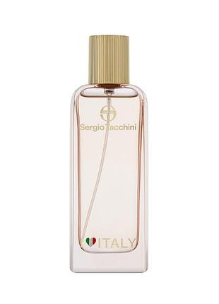 Sergio tacchini i love italy (tester)