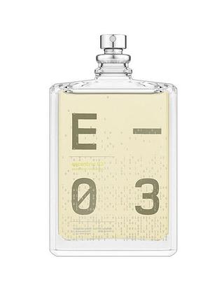 Escentric molecules escentric 03 (tester)