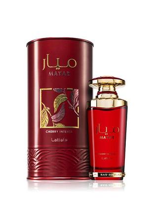 Lattafa perfumes mayar cherry intense