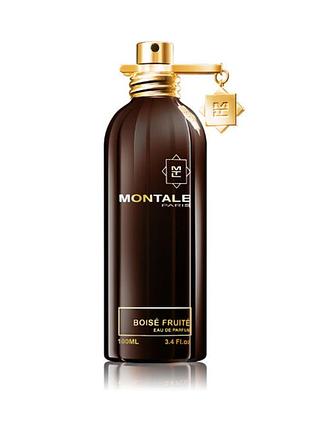 Montale boise fruite