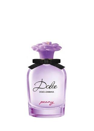 Dolce&gabbana dolce peony (tester)