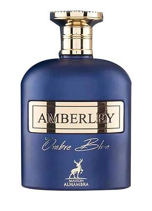 Alhambra amberley ombre blue