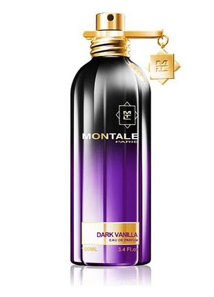 Montale dark vanilla