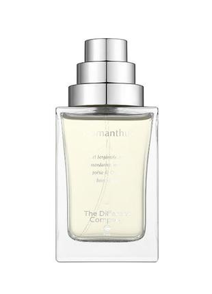 The different company osmanthus