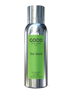 Good parfum star island (tester)
