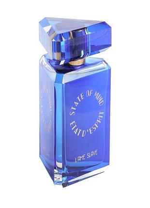 State of mind l’ame slave