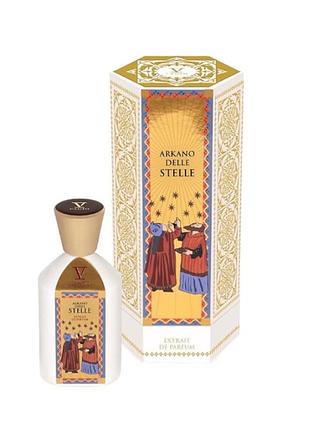 V canto arkano delle stelle