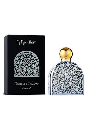 M.micallef secrets of love sensual