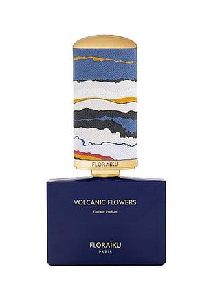 Floraiku volcanic flowers (tester)