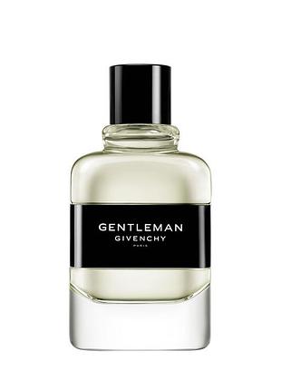 Givenchy gentleman (2017) - tester
