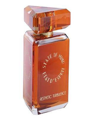 State of mind aesthetic turbulence (tester)