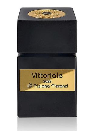 Tiziana terenzi vittoriale extrait de parfum (tester)