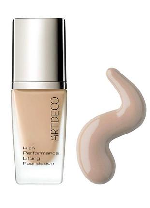 Artdeco high performance lifting foundation тональний крем з ліфтингом 12 - reflecting shell