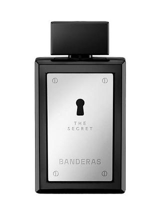 Antonio banderas the secret (tester)