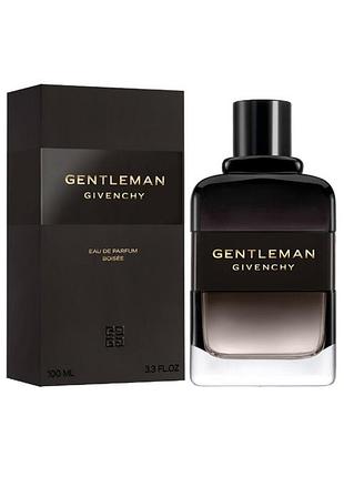 Givenchy gentleman boisee