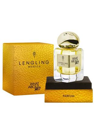Lengling what about me? parfum