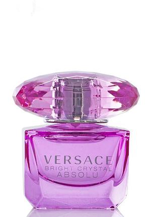 Versace bright crystal absolu (mini)
