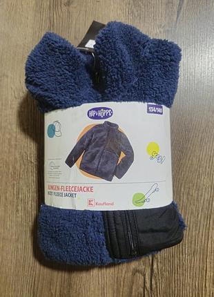 Кофта на змійці для дівчинки