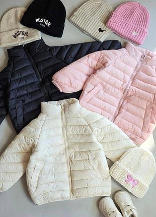 Куртка для дівчинки / хлопчика