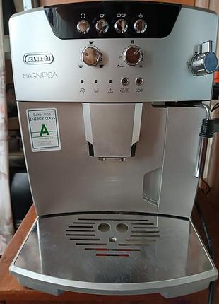 Кофемашина  delonghi esam 04.110