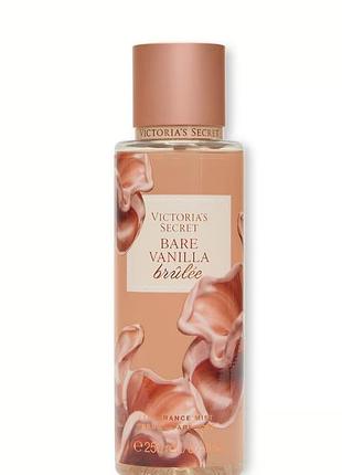 Bare vanilla brulee victoria's secret