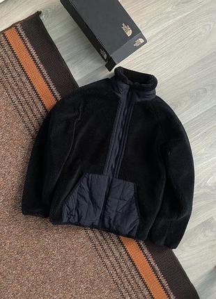 Шубка куртка флисова primark the north face