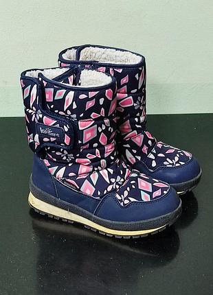 Зимові чобітки