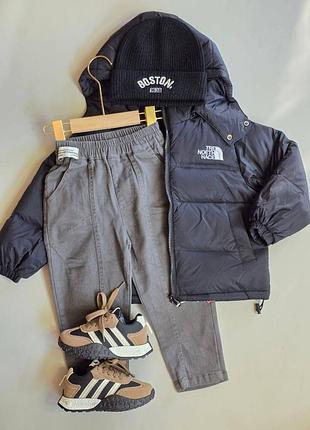 Осінньо-весняна дитяча куртка