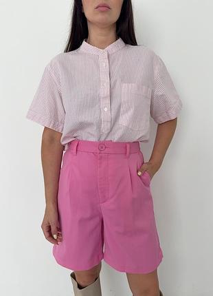 Бавовняна сорочка office-accessories polo-shirts accessories mats usb Suitcases