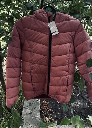 Куртка дитяча демісезонна ( стограмівка) водовідштовхувальна та вітрозахисна для дівчинки pepperts 146 см (10-11 years)