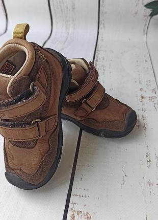 Дитячі черевики timberland smart comfort system