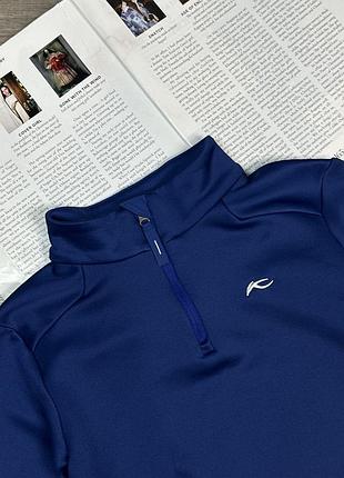 Фірмова кофта kjus boys charger half-zip 5