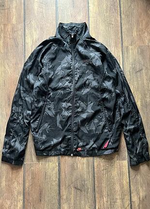 Куртка вітрівка ветровка nike air