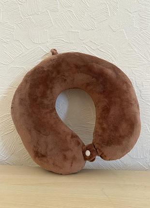 Подушка в дорогу, ортопедична подушка, подушка для дороги