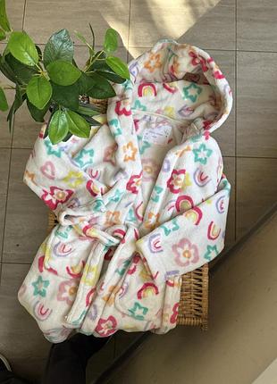 Халат для дівчинки