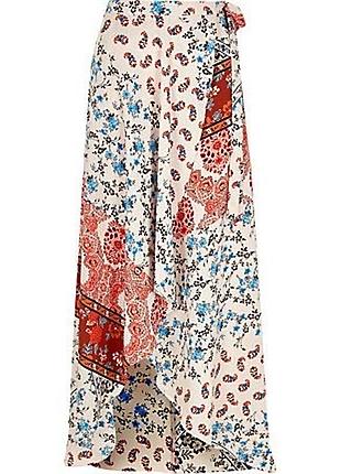 Спідниця new look у стилі бохо