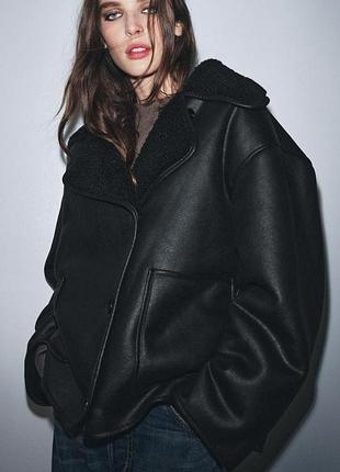 Двостороння куртка zw collection