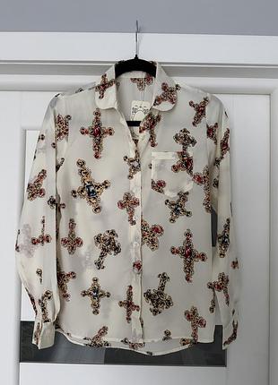 Елегантна блуза, сорочка