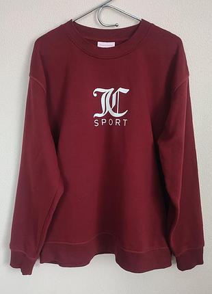 Женская кофта свтшот juicy couture