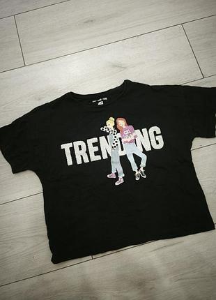 Футболка топ