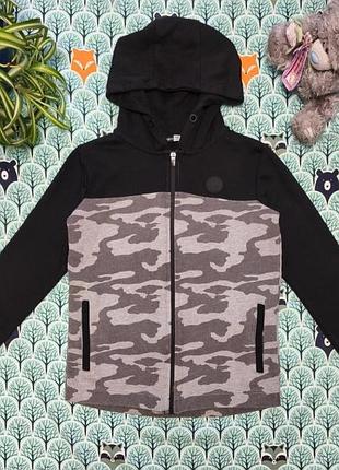 Кофта pep &amp; Co на молнии с капюшоном для мальчика возрастом 11-12 лет.