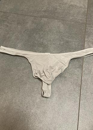 Труси стрінги чоловічі