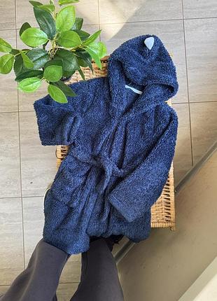 Домашній халат для хлопчика