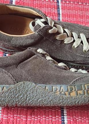 Новые мокасины натуральна кожа р38