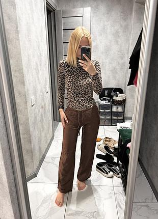 Брюки низька посадка