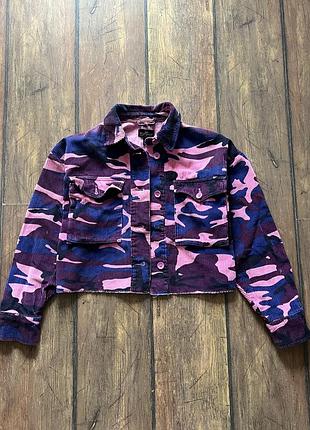 Стильна джинсовка topshop