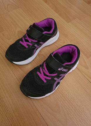 ❗️❗️❗️ удобные кроссовки asics jolt 3 p. 33,5