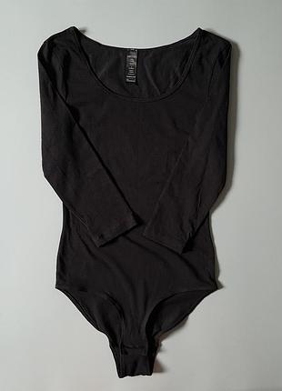 Женский хлопковый боди esmara германия, р. s