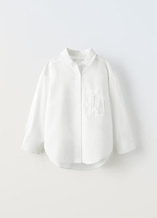 Сорочка zara