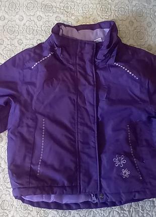 Детские курточки